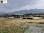 Pombia Kreta, Pompia Rohbau 240m²Wfl. auf einem 6.000 m² Grundstück Haus kaufen